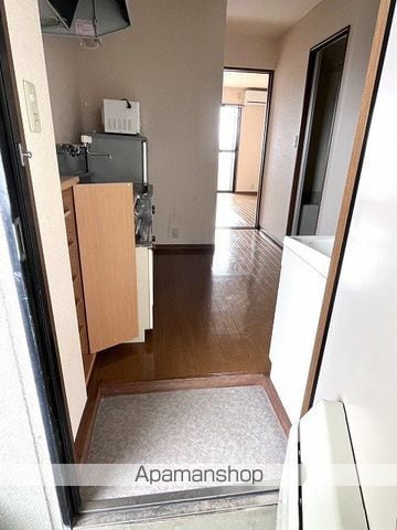 グリーングラスの内装写真
