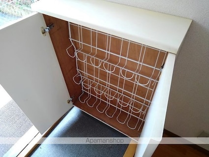 シティハイムタカミヤ[2DK/39.6m2]の内装