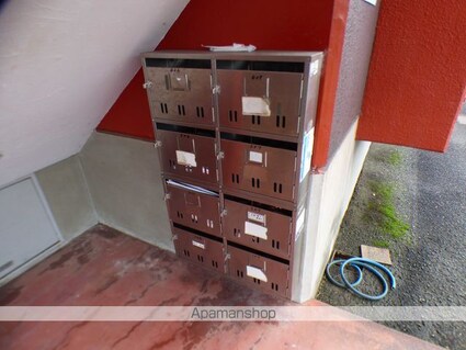 ペアハイツⅠ[3DK/55.28m2]の共用部8