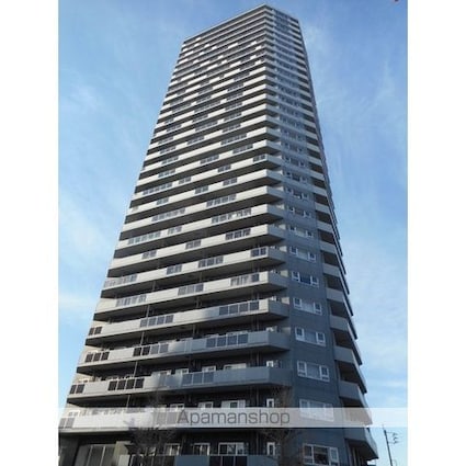 グランスイート千種タワー[2LDK/85.62m2]の外観1