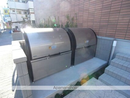 リブリ・デグサス竹ノ塚[1K/28.56m2]の共用部3