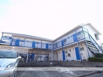 セレクト堀之内Ｂ棟[1K/23.18m2]の外観4