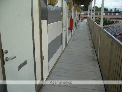 レオパレスグリーンフラワーⅡ[1K/19.87m2]のトイレ