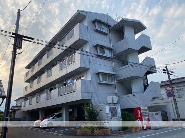 香川県高松市仏生山町甲[1DK/36.4m2]の外観2