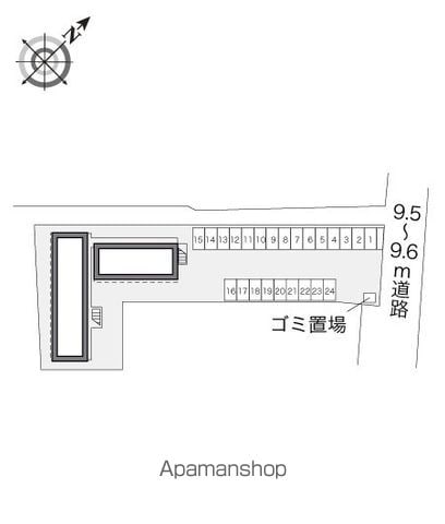 レオパレス爽のその他写真