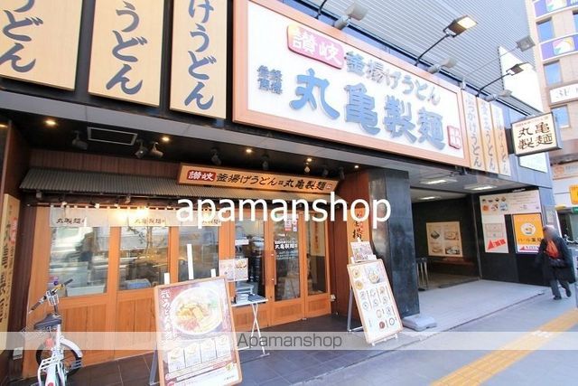 オルフェア上本町VII番館の周辺写真