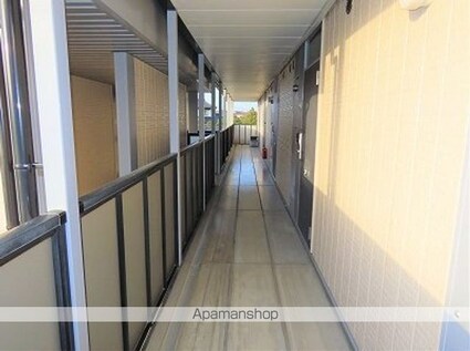 レオパレスミレナリス[1K/23.18m2]の共用部1