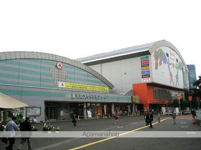 【東大和市桜が丘のマンションの周辺環境1】