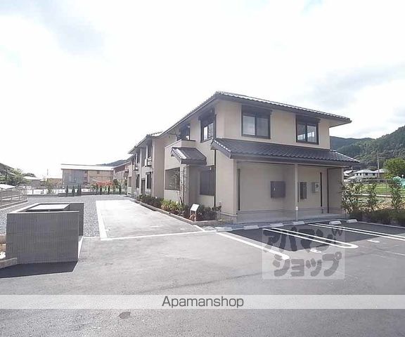BRILLANTE鳥居本の外観写真