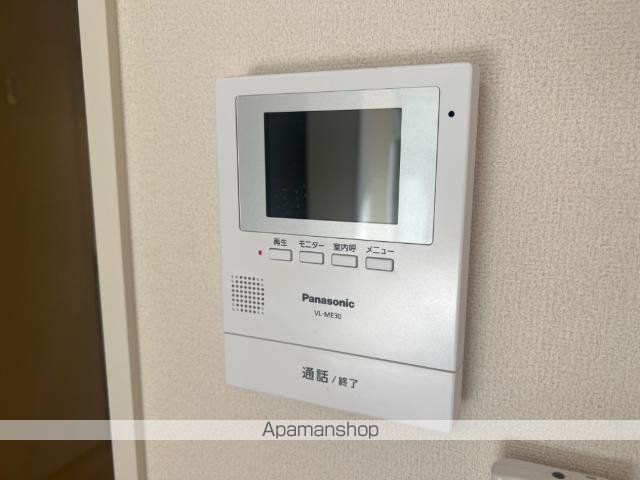 クレシアの内装写真