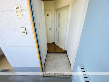 スカイビュー千代台[1DK/29.6m2]の玄関