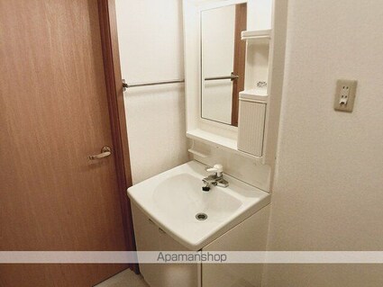 コーポ早坂[2DK/44.71m2]の洗面所