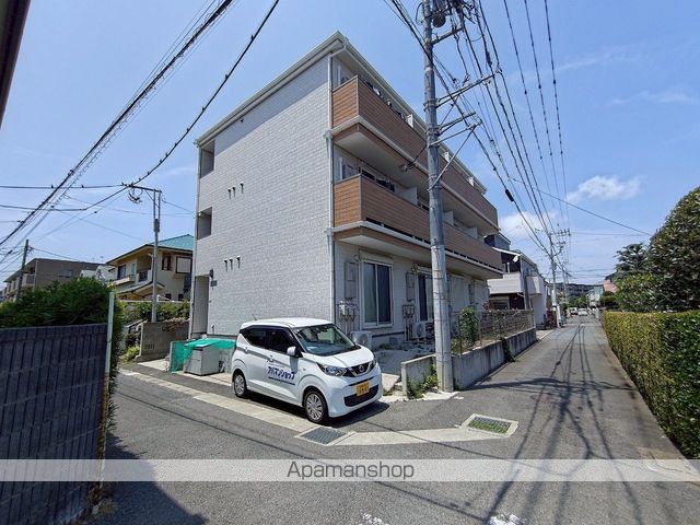 JHマリーナ平塚の外観写真
