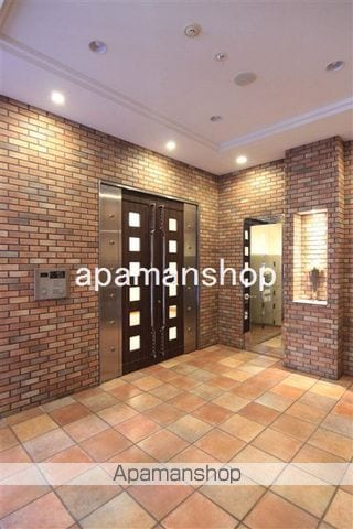 グランシスTEMMABASHIの玄関写真
