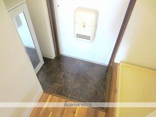 クロシェットIの内装写真