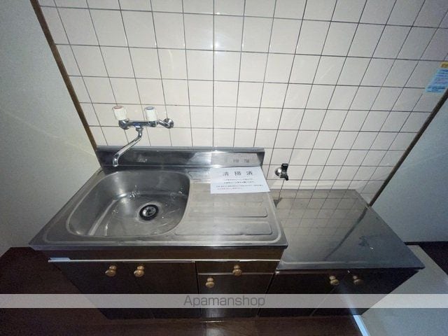 ボヌール原町の内装写真