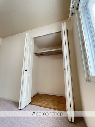 ＢＡＲＲＹ花園（バリーハナゾノ）[1LDK/34.71m2]の収納