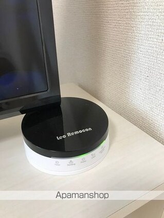 クレイノル　ソレイユ新高円寺[1K/21.11m2]の玄関