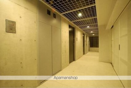 グランドコンシェルジュ都立大学[1R/36.06m2]の共用部2