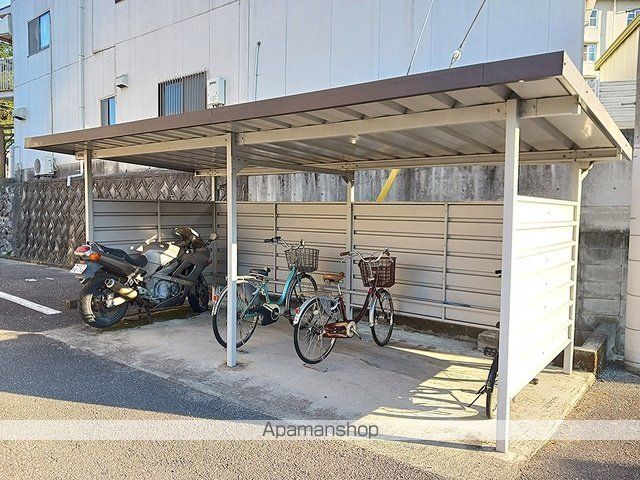サンライズ青山の内装写真