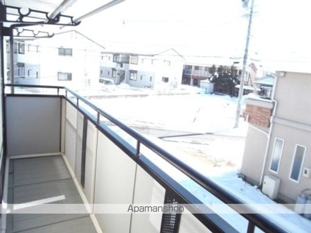 ハイカムール沢村の内装写真