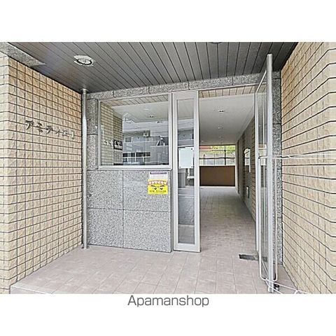 アミティエIの玄関写真