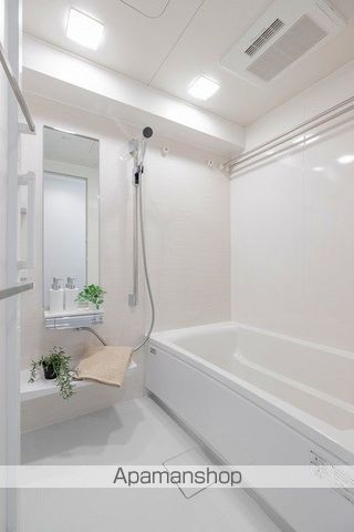 アジールコート王子の内装写真