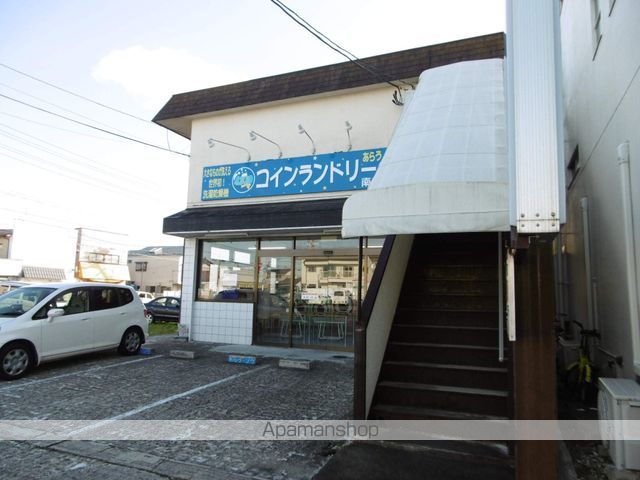 ヨシレジデンスの外観写真