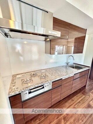 プラウドタワー名古屋伏見[1LDK/46.79m2]のキッチン