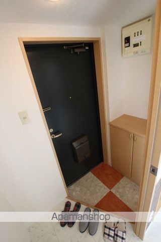 グランメール学園前の内装写真