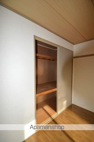 ローゼンハイツ D棟の内装写真