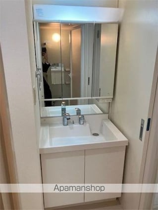 アルコバレーノ新町[1LDK/30.24m2]の洗面所