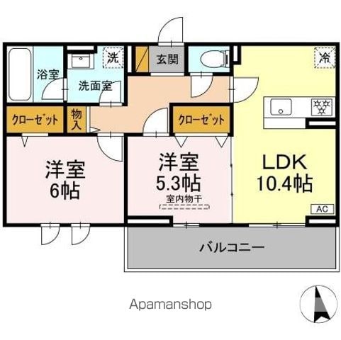 間取り：212057615999