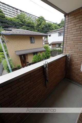 ヒルサイド追浜の内装写真