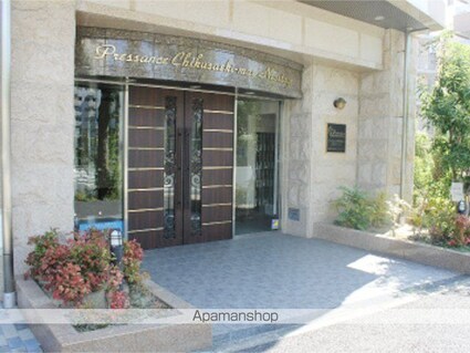 プレサンス千種駅前ネオステージ[1R/24.89m2]の外観4