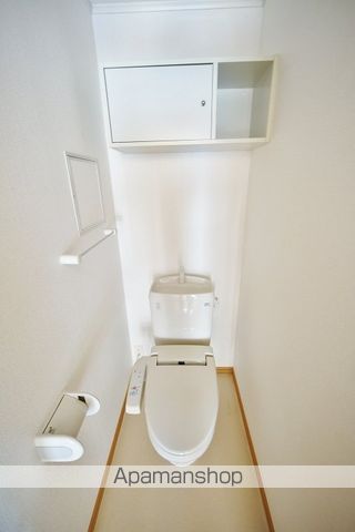 エスペランサ Bの内装写真