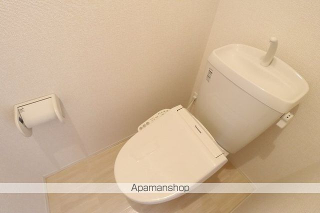 キャピタル美南 Aの内装写真