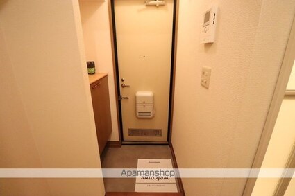 サンボナール弁天[1R/20.28m2]の玄関