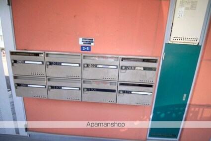 ＬＵＣＫ　ＦＩＥＬＤ[1K/22.68m2]の共用部3