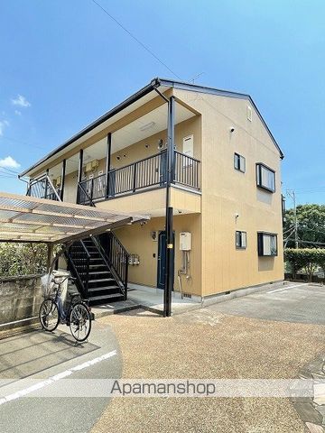 メゾンド池亀弐番館の外観写真
