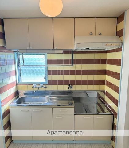 エクラ東住吉IIの内装写真