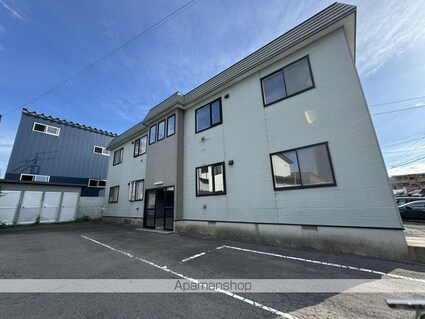 ハウス大空（ハウスオオゾラ）[2LDK/55.8m2]の外観2