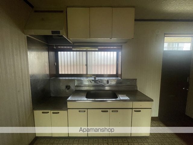 コスモハイツの内装写真