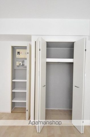 カスタリア茅場町の内装写真