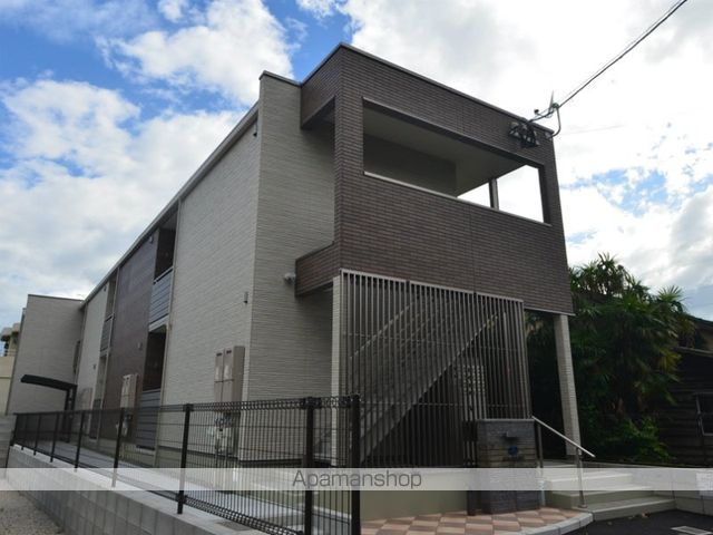クレイノアプレッシオまりやの外観写真