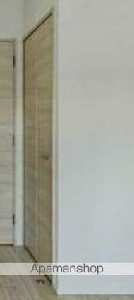 クラリッサ横浜シエル[1K/20.59m2]の収納