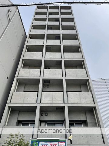 RITZ SQUARE GATE QBEの外観写真