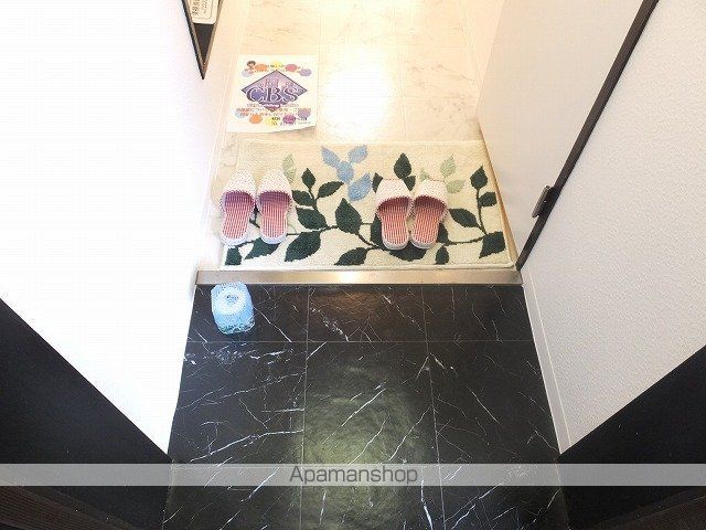 フロンティア南郷通の内装写真