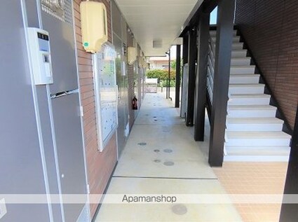 レオパレスアップル[1K/20.81m2]の共用部3