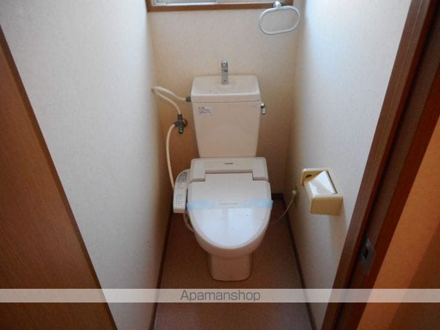 ワシンハイツ2号館の内装写真
